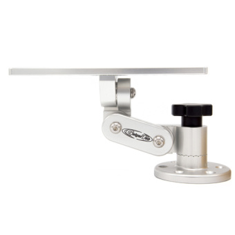 GeigerTec Pro Mount 3.5 inch - Silver