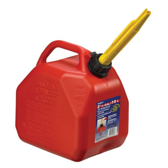 Scepter 07079 10 Litre Gasoline Can