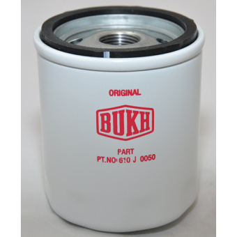 Bukh Engine 610J0050 - Oil Filter DV10/18/20/24/29/32