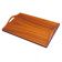 Teak Tray 43x56 cm