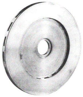 Kobelt Disc Brake System Model 3/4"