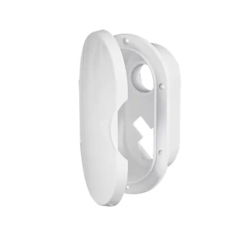 Nuova Rade 55800 - Cases Twin for Shower & Water Tap, w/Lid White
