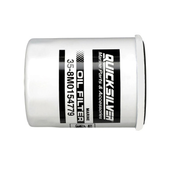 Quicksilver 8M0154779 – Oil Filter 20 Micron for Honda