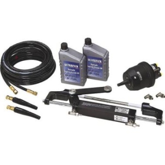 Plastimo 70130 - Ultraflex HYTECH-OBF/1M-90 175CV Hydraulic Steering