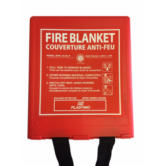 Plastimo Fire Blanket