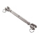 Stainless Steel Turnbuckle Closed Body Forks M20 Stainless Steel Turnbuckle Closed Body Forks M20