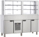 Baratta FBN-310W.SW/FBC-310W.SW Refrigerator