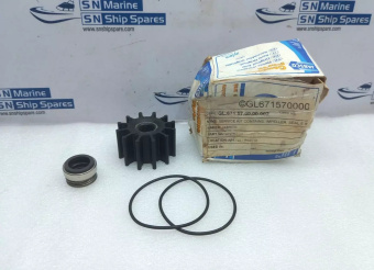 Jabsco SK376-0101 - Pump Service Kit