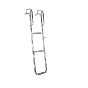 Båtsystem BU75P - Hook-On Ladder, 3 Steps, 900mm