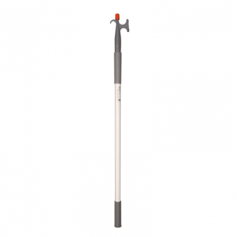 Nuove Rade Telescopic Boat Hook 25/30 mm Length 120-196 cm