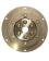 PSM 60 Dual Stage Damper Plate, Ø314.32mm, 26 Teeth, SAE 10"