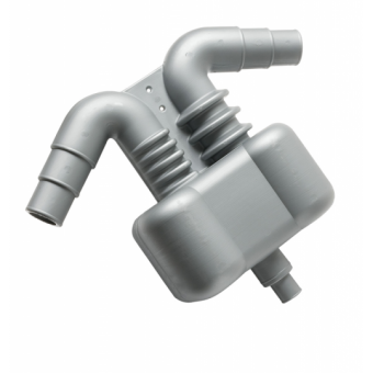 CAN-SB Separator Gas/water 2.5 L