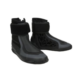 Plastimo P200217 - Typhoon Runswick4 Boots Black/Graphite UK4/EU37