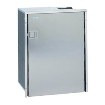 Isotherm C090LNGIT131CJ - Cruise CR90F Inox Clean Touch Freezer 4-Side Flush-Mount Frame
