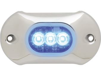 Attwood LightArmor Underwater Series LED 4.0 Blue