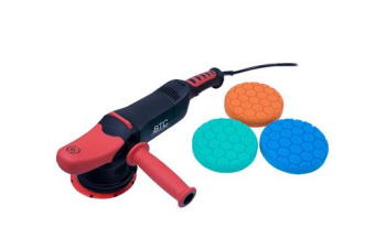 BTC Line Blue Polishing Machine Dual Extension