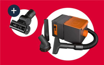 Beflexx Action Pack Includes BF1000-230V With Brush
