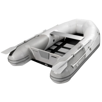 Osculati 22.620.18 - Inflatable boat Dinghy With Cross Slats 1.85 m 2.5 HP 2 people