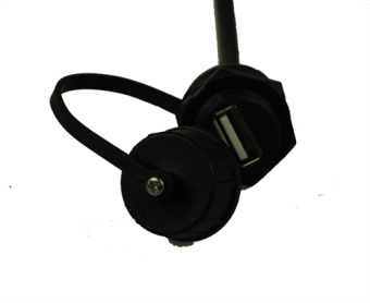 Fusion MS-CBUSBFM1 - USB Flushmount USB Connection