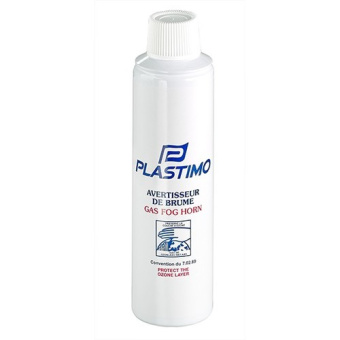 Plastimo 64389 - Spare Canister For Gas Fog Horn (ref. 64388), 300ml