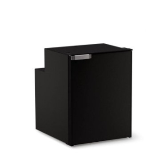 Vitrifrigo 0400-0516 - Seaclassic CHR C90i DX NE BDK R600a Refrigerator Black Internal Unit 12/24 V