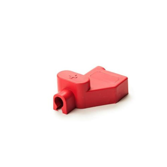 Ripca Battery Clamp Cover 50mm² Red