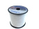 English Braids 22250030000 Trim Line 2.5 mm White 30 m