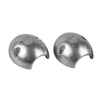 Tecnoseal 3807400 Volvo Penta DPH DPR Coupling Bar Anode Ø58 mm