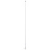 Scout Antenna KS-22 Fiberglass VHF 1.5m 3dB