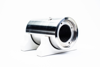 Rubber Design Coupling – RDC for High-Torque Transmission in Marine & Industrial Applications