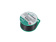 Talamex Flat PVC Cable On Mini Reel Black Sheath 2x0.75mm² Red/Black (5m)