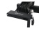 Talamex Trolling Motor Bracket Lock Black Incl. Code Lock