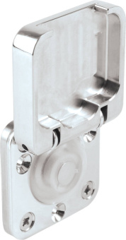 Andersen RA582010 Push Button - E1 - LED Backlight - Stainless Steel