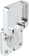 Andersen RA582010 Push Button - E1 - LED Backlight - Stainless Steel