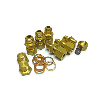Vetus Double Lock Valve