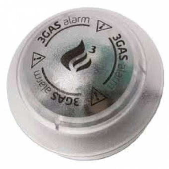 3Gas+ Gas Alarm - Round