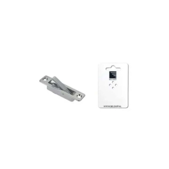Foresti & Suardi 164.C - Lifting Ring 21x83 mm Chrome Blister