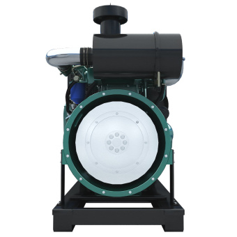 Weichai WP2.1D18E2 industrial engine for 15/12 kVA/kW generators (engine power: 17.5-19.25 kW 1500 rpm)