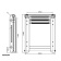 Stainless Steel Telescopic Ladder 3 Steps 