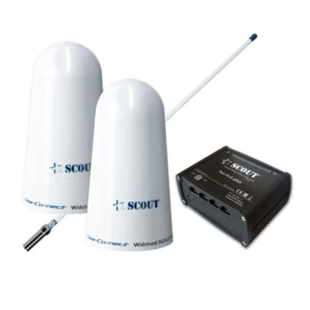 Scout WiFi + 4G Onboard Plus