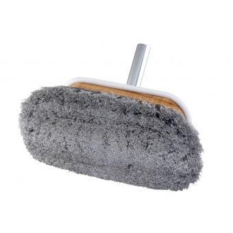Deck Mate Grey Soft Brush