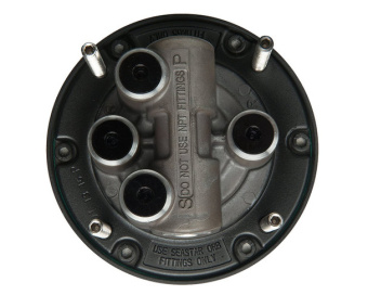 SeaStar HH5285-3 - Front Mount 3.0 Hydraulic Boat Helm Pump