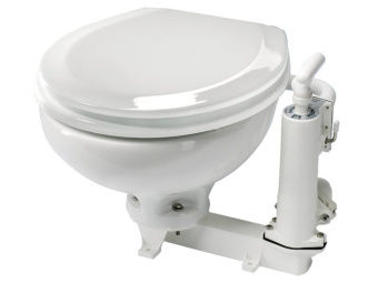 Sealock RM 69 Manual Marine Toilet