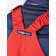 Henri Lloyd Men's Hi-Fit Coastal Overalls Size XXXL Red Henri Lloyd Men's Hi-Fit Coastal Overalls Size XXXL Red