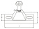 Talamex Deckmount Stainless Steel Side Mounted