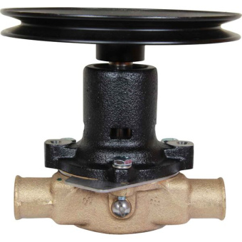 Sherwood G21 Pedestal Mounted Raw Water Engine Cooling Pump (1" Ports)