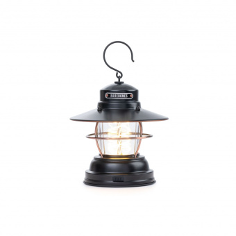 Barebones Outpost Lantern Antique Bronze