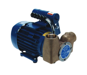 Jabsco 53080-2063 - Utility 80 Self-Priming Pump