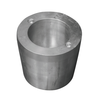 Tecnoseal Riva Splendida Zinc Propeller Anode Ø140 mm