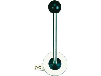 Ultraflex B35 Side Mount Single Lever Control for C2, C7, C8